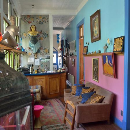 Casa Muriel Santiago del Cile Esterno foto