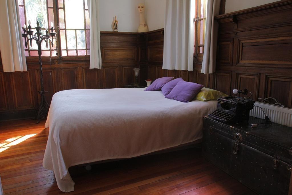 Casa Muriel Santiago del Cile Camera foto