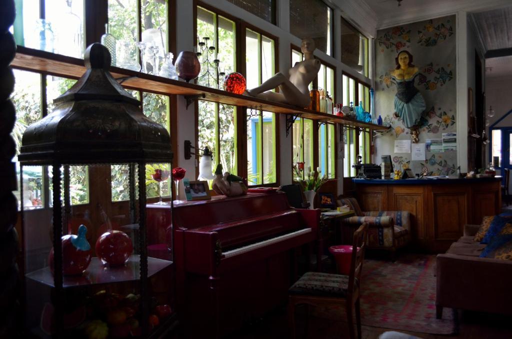 Casa Muriel Santiago del Cile Esterno foto
