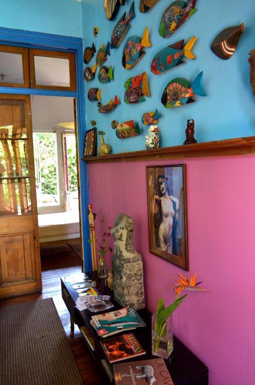 Casa Muriel Santiago del Cile Esterno foto
