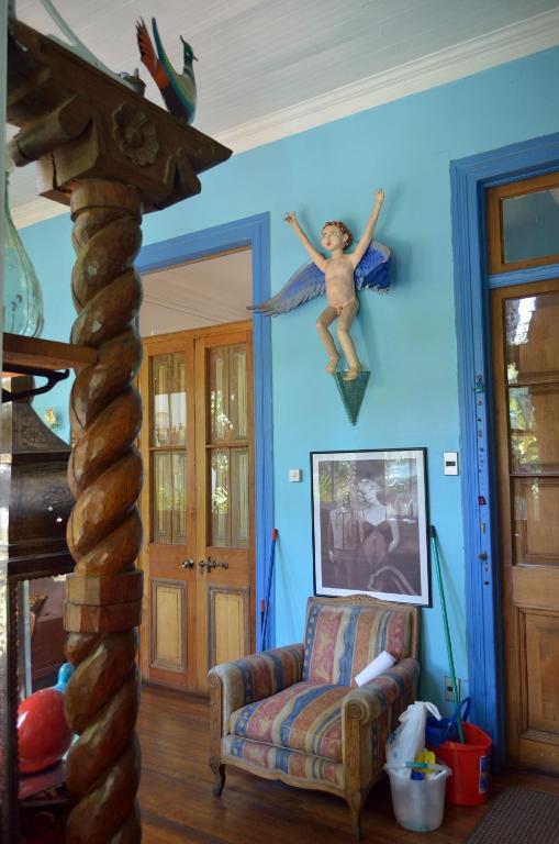 Casa Muriel Santiago del Cile Esterno foto