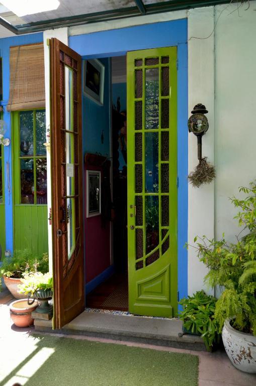Casa Muriel Santiago del Cile Esterno foto