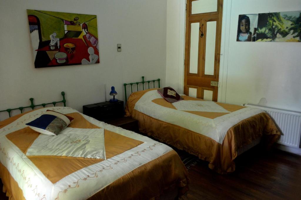 Casa Muriel Santiago del Cile Camera foto