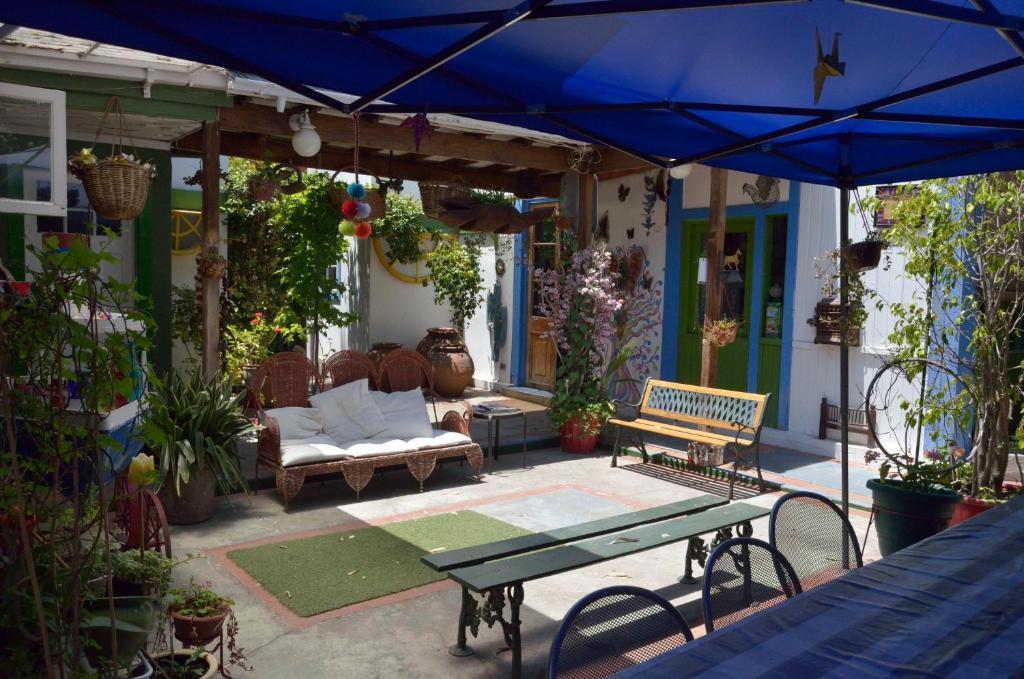 Casa Muriel Santiago del Cile Esterno foto