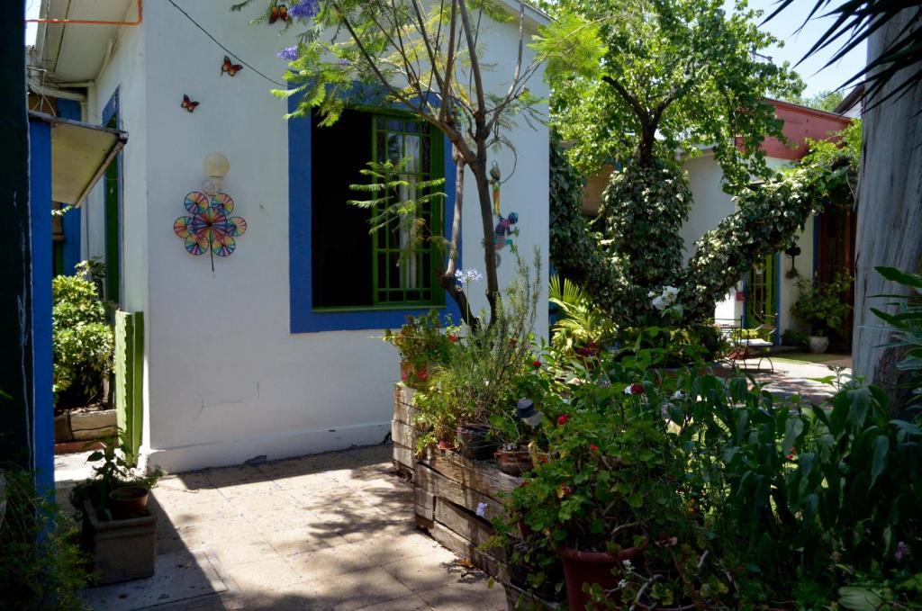 Casa Muriel Santiago del Cile Esterno foto