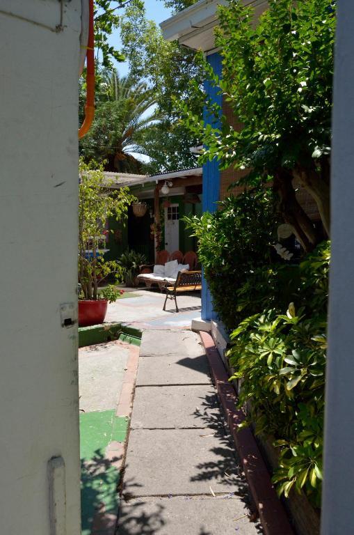 Casa Muriel Santiago del Cile Esterno foto