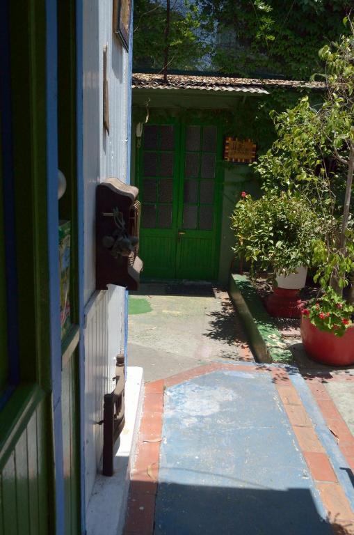 Casa Muriel Santiago del Cile Esterno foto