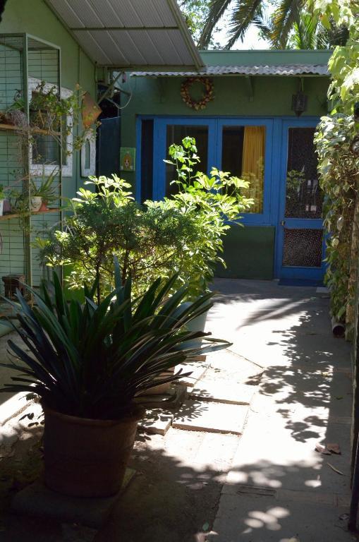 Casa Muriel Santiago del Cile Esterno foto