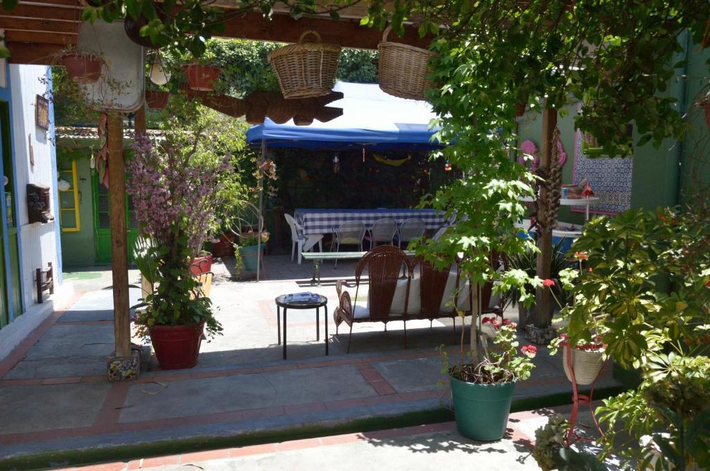Casa Muriel Santiago del Cile Camera foto