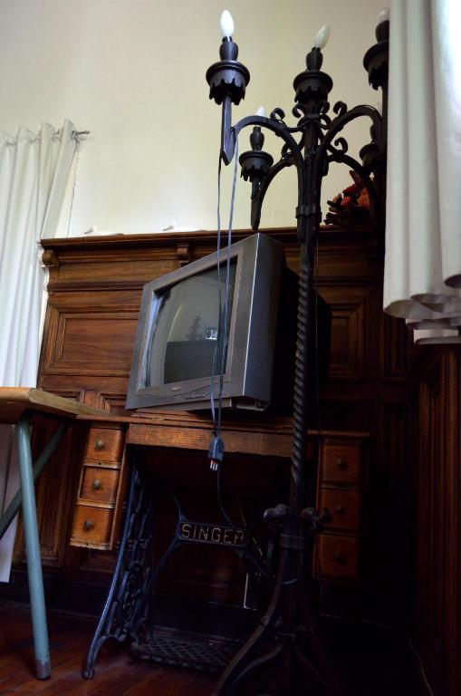 Casa Muriel Santiago del Cile Camera foto
