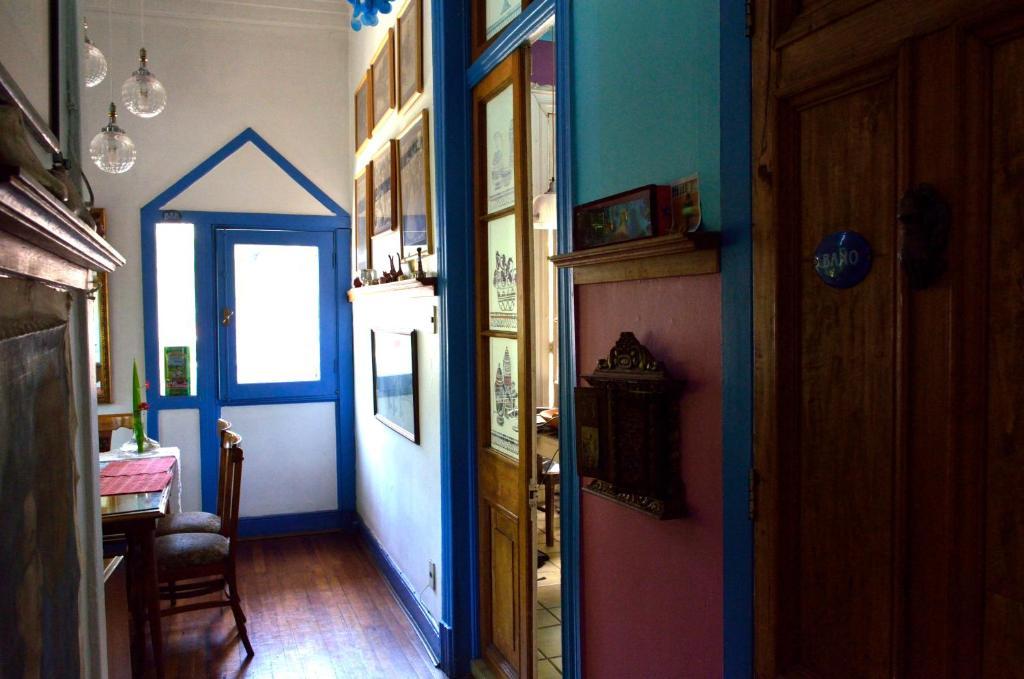 Casa Muriel Santiago del Cile Esterno foto
