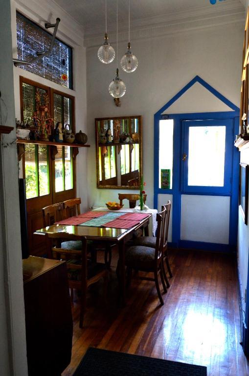 Casa Muriel Santiago del Cile Esterno foto