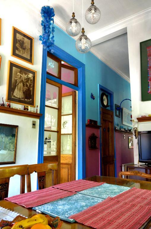 Casa Muriel Santiago del Cile Esterno foto