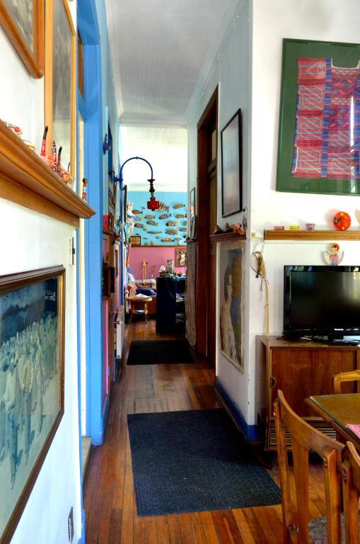 Casa Muriel Santiago del Cile Esterno foto