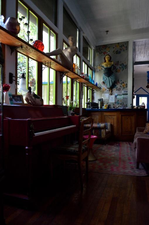 Casa Muriel Santiago del Cile Esterno foto