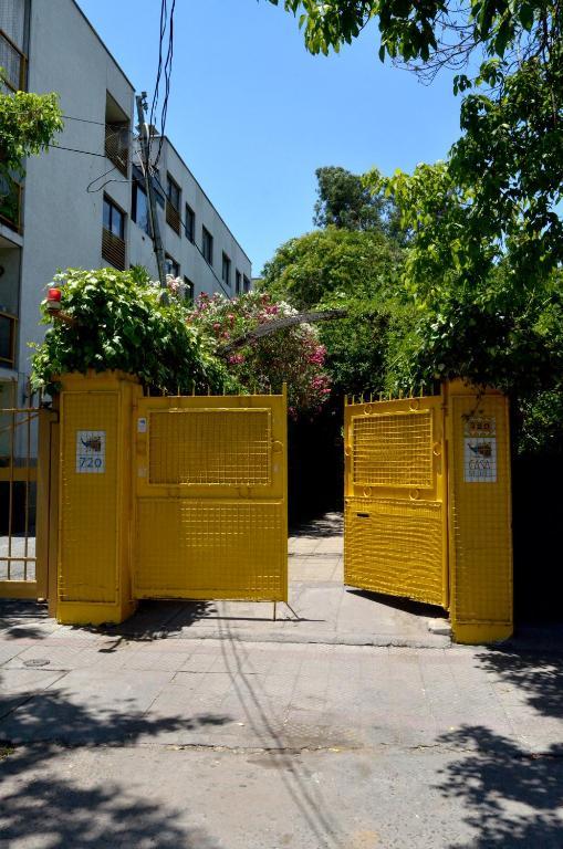Casa Muriel Santiago del Cile Esterno foto