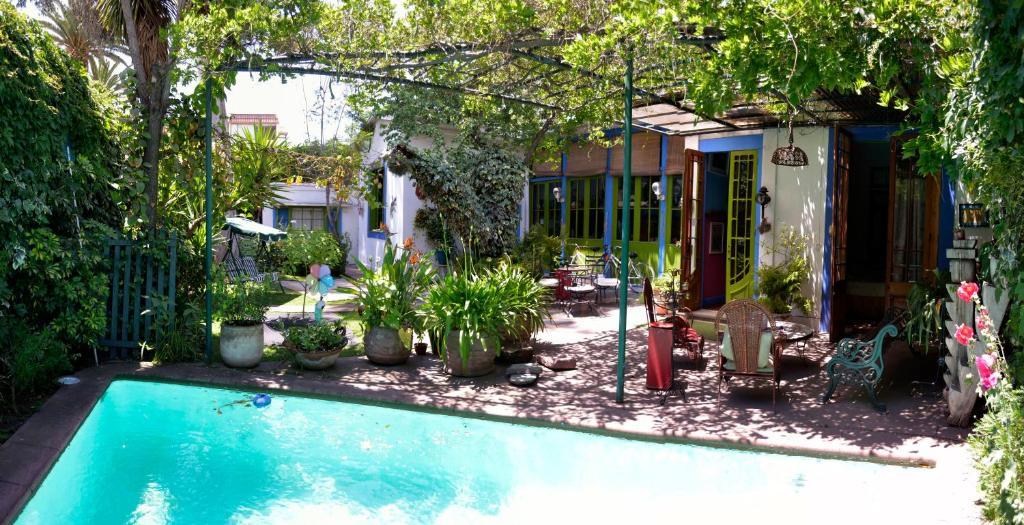 Casa Muriel Santiago del Cile Esterno foto